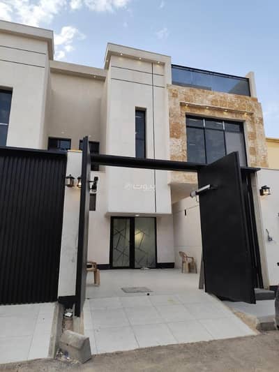 3 Bedroom Floor for Sale in East Riyadh, Riyadh - Two modern houses for sale in Al Yarmouk neighborhood