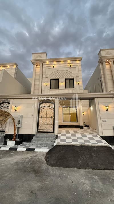 8 Bedroom Villa for Sale in Rahba District, Taif - Villa - Taif - Al Rahbah neighborhood (J6)