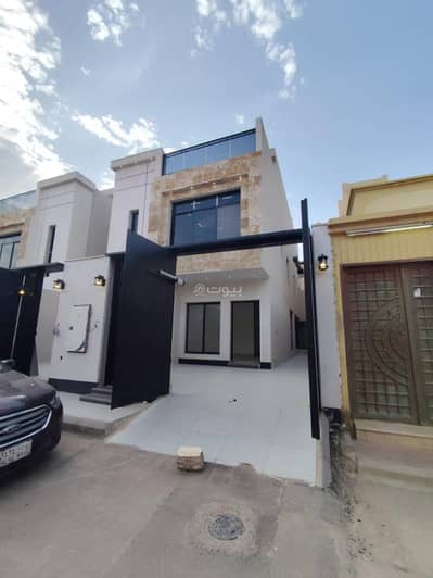 4 Bedroom Floor for Sale in East Riyadh, Riyadh - Ground floor modern townhouse for sale in Yarmouk district