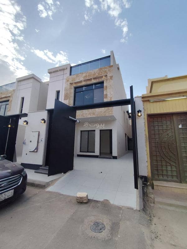 Ground floor modern townhouse for sale in Yarmouk district