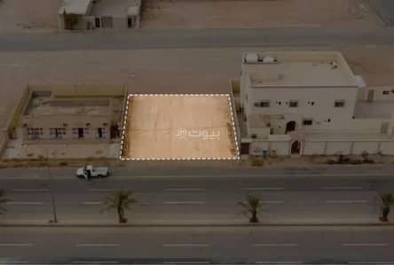 Commercial Land for Sale in Al Qabeiyah, Al Badayea Al Qassim Region - Land For Sale in Al Qubaiyah, Al Badai, Al Qassim