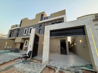 4 Bedroom Floor for Sale in East Riyadh, Riyadh - Ground floor modern house for sale in Al Khaleej district