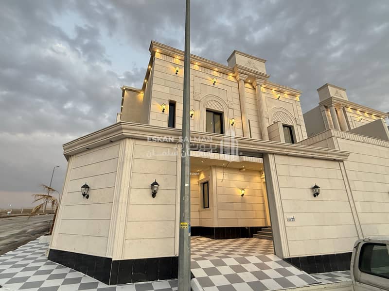Villa - Taif - Al Rahba district