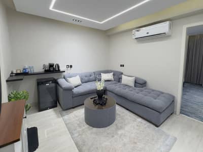 1 Bedroom Flat for Rent in North Riyadh, Riyadh - Apartment in North Riyadh，Al Malqa 1 bedroom 349 SAR - 87625909