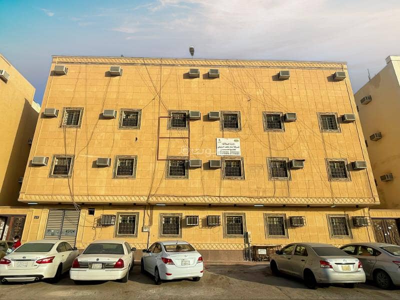 One-bedroom apartment for rent in Yarmouk, Riyadh
