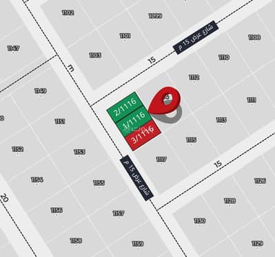 Land for Sale in North Riyadh, Riyadh - Land for sale in Khair 3537, North Riyadh