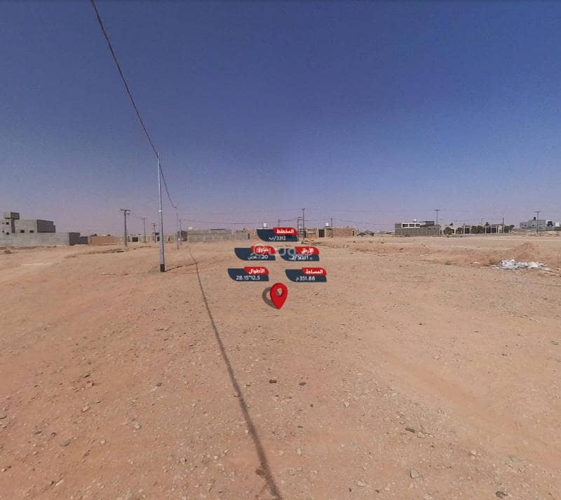 أرض للبيع في مخطط الخير 3312/ب, شمال الرياض أرض للبيع في مخطط الخير 3312/ب, شمال الرياض