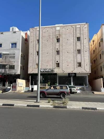 Residential Building for Sale in Al Qutbiah Al Gharbia, Taif - Building for sale in Shahid Khaled Al-Maliki Street, Al-Qutbiyah Al-Gharbiyah District, Emirate City, Makkah Region