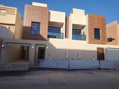 بيت شعبي 6 غرف نوم للبيع في غرب الرياض، الرياض - بيت للبيع في العريجاء الوسطى, غرب الرياض