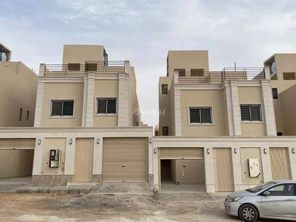 Floor For Sale in Al Hazm, West Riyadh