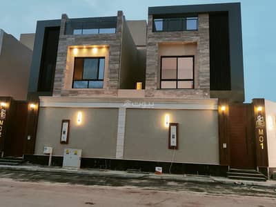 6 Bedroom Villa for Sale in East Riyadh, Riyadh - Villa in East Riyadh，Al Yarmuk 6 bedrooms 2400000 SAR - 87649789
