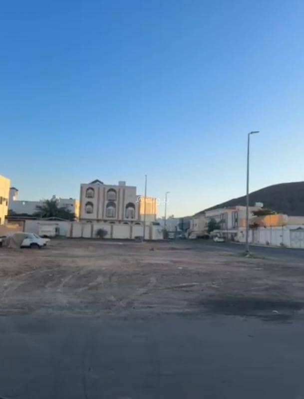 أرض سكنية بحي الزهرة أرض سكنية بحي الزهرة