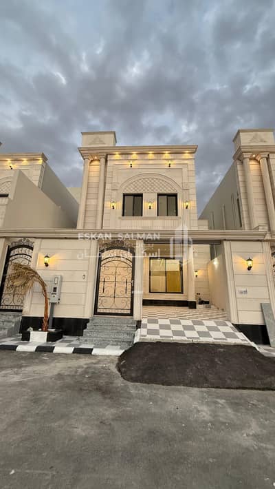 8 Bedroom Villa for Sale in Rahba District, Taif - Villa - Taif - Ar-Rahbah (Plot 6)
