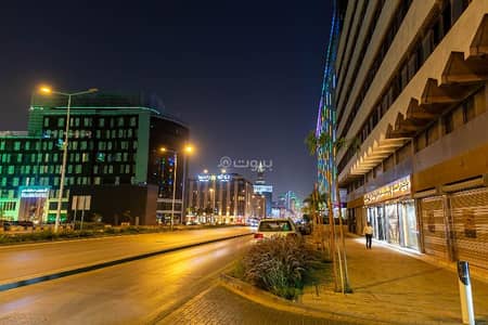 شقة 1 غرفة نوم للايجار في شمال الرياض، الرياض - شقة فاخرة للإيجار اليومي في العليا، شمال الرياض