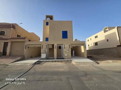 دور 3 غرف نوم للبيع في غرب الرياض، الرياض - حى طويق