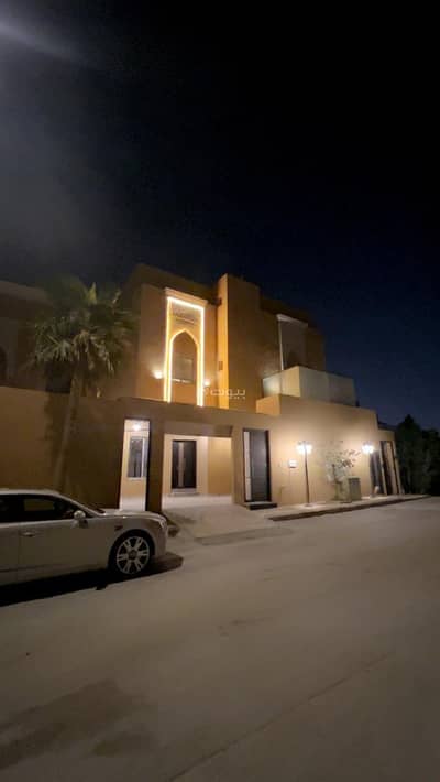 5 Bedroom Villa for Sale in North Riyadh, Riyadh - Villa for sale in Al Narjis, North Riyadh