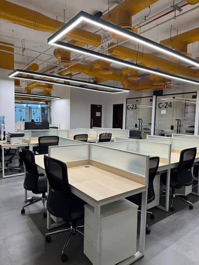 Office for Rent in West Riyadh, Riyadh - Shared and Private Offices for Rent in Al Duraihimiyah, West Riyadh
