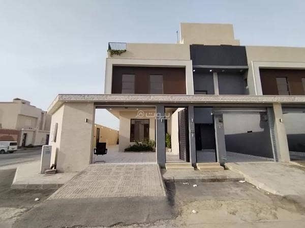 Floor for sale in  Al Hazm, West Riyadh