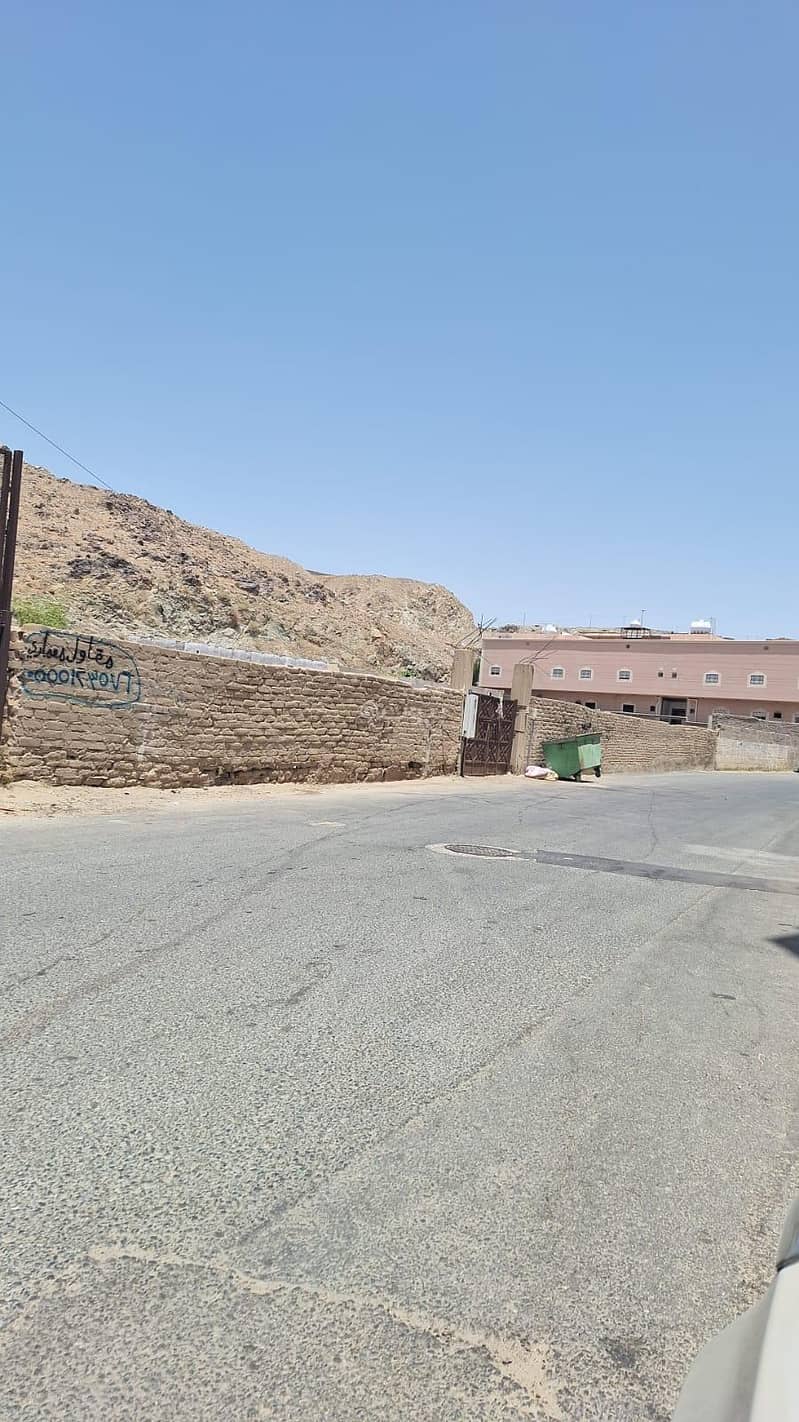 أرض للبيع في الباحرات، مكة المكرمة أرض للبيع في الباحرات، مكة المكرمة