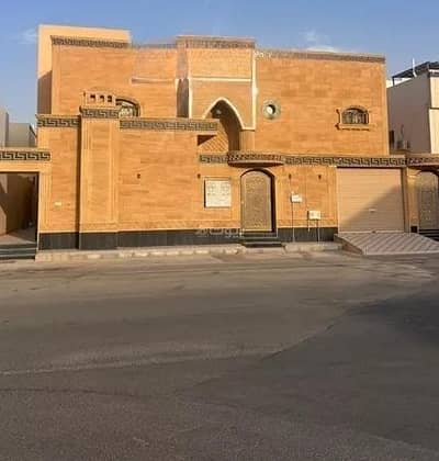 فیلا 5 غرف نوم للبيع في الفلاح، بريدة منطقة القصيم - فيلا للبيع في الفلاح، بريدة منطقة القصيم