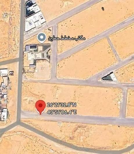 أرض للبيع في الشفق، بريدة منطقة القصيم أرض للبيع في الشفق، بريدة منطقة القصيم