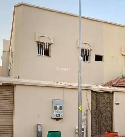 فیلا 5 غرف نوم للايجار في النهضة، بريدة منطقة القصيم - فيلا للإيجار في النهضة، بريدة منطقة القصيم