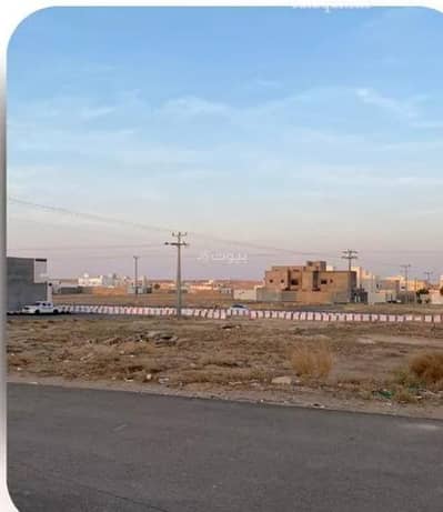 ارض سكنية  للبيع في النقيب الشمالي، بريدة منطقة القصيم - أرض للبيع في النقيب الشمالي، بريدة القصيم