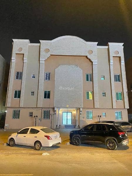 3-bedroom apartment for sale in Al Nada, north of Riyadh