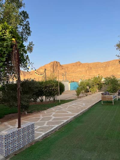 3 Bedroom Rest House for Rent in Al Muzahimiyah Riyadh Region - Rest house for rent in Qusor Al Muqbil