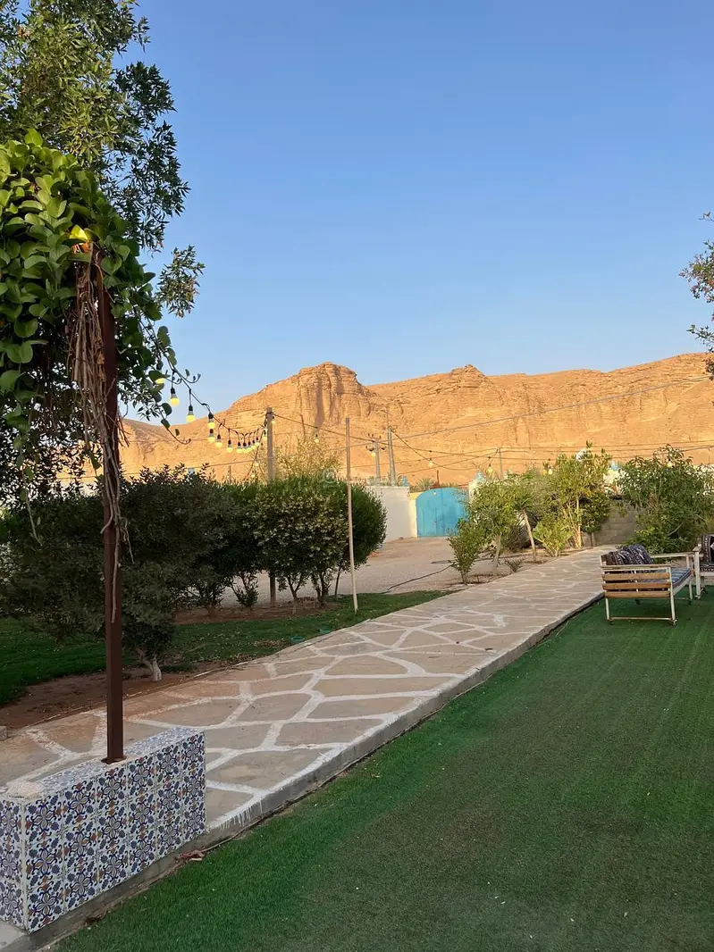 استراحات تبوك