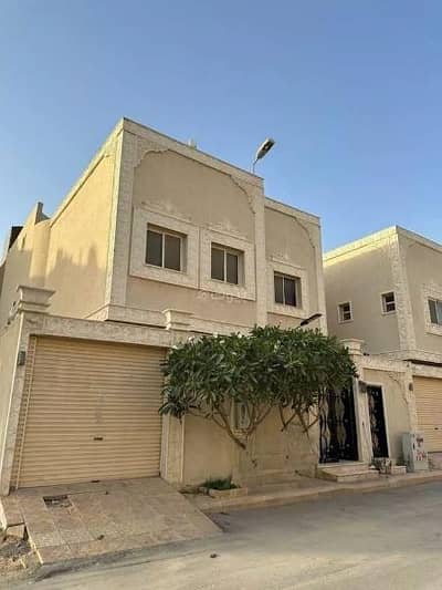 فیلا 6 غرف نوم للايجار في شمال الرياض، الرياض - فيلا للإيجار في النرجس، شمال الرياض