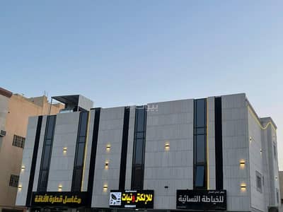 Building for Rent in Central Riyadh, Riyadh - Studio available in Al-Aqiq neighborhood for annual rent with installed split AC and kitchen