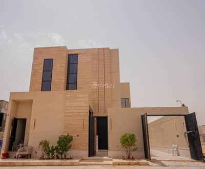 فیلا 6 غرف نوم للبيع في غرب الرياض، الرياض - فيلا للبيع مكونة من 6 غرف نوم بالمهدية ,الرياض