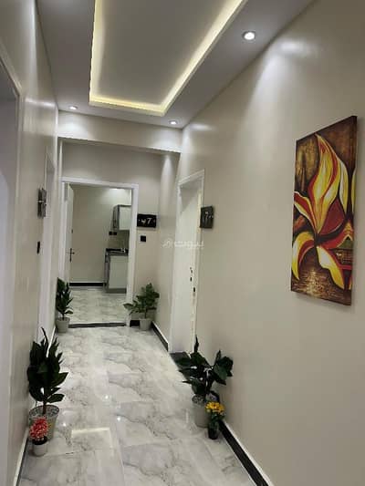 2 Bedroom Flat for Rent in North Riyadh, Riyadh - Available apartment with one bedroom, living room, bathroom, and kitchen in Al-Aqiq neighborhood, kitchen is fully equipped and split air conditioners are installed