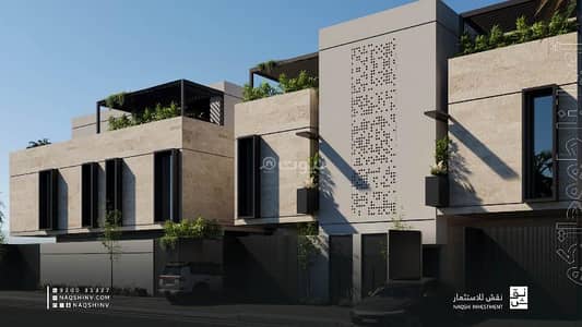 دور 3 غرف نوم للبيع في شمال الرياض، الرياض - مشروع هوكسن فلل و أدوار