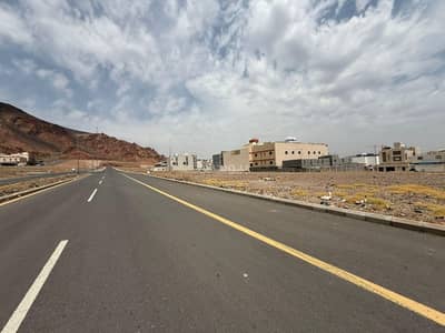 ارض تجارية  للبيع في الجماوات، المدينة المنورة - أرض للبيع مروان بن عبدالحميد، الجماوات، المدينة المنورة