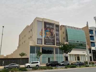 عمارة  للايجار في شمال الرياض، الرياض - استديو مفروش بالكامل في الرياض، حي الورود.