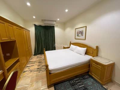 1 Bedroom Apartment for Rent in Central Jeddah, Jeddah - For rent furnished apartment in Jeddah Al Faisaliah district
