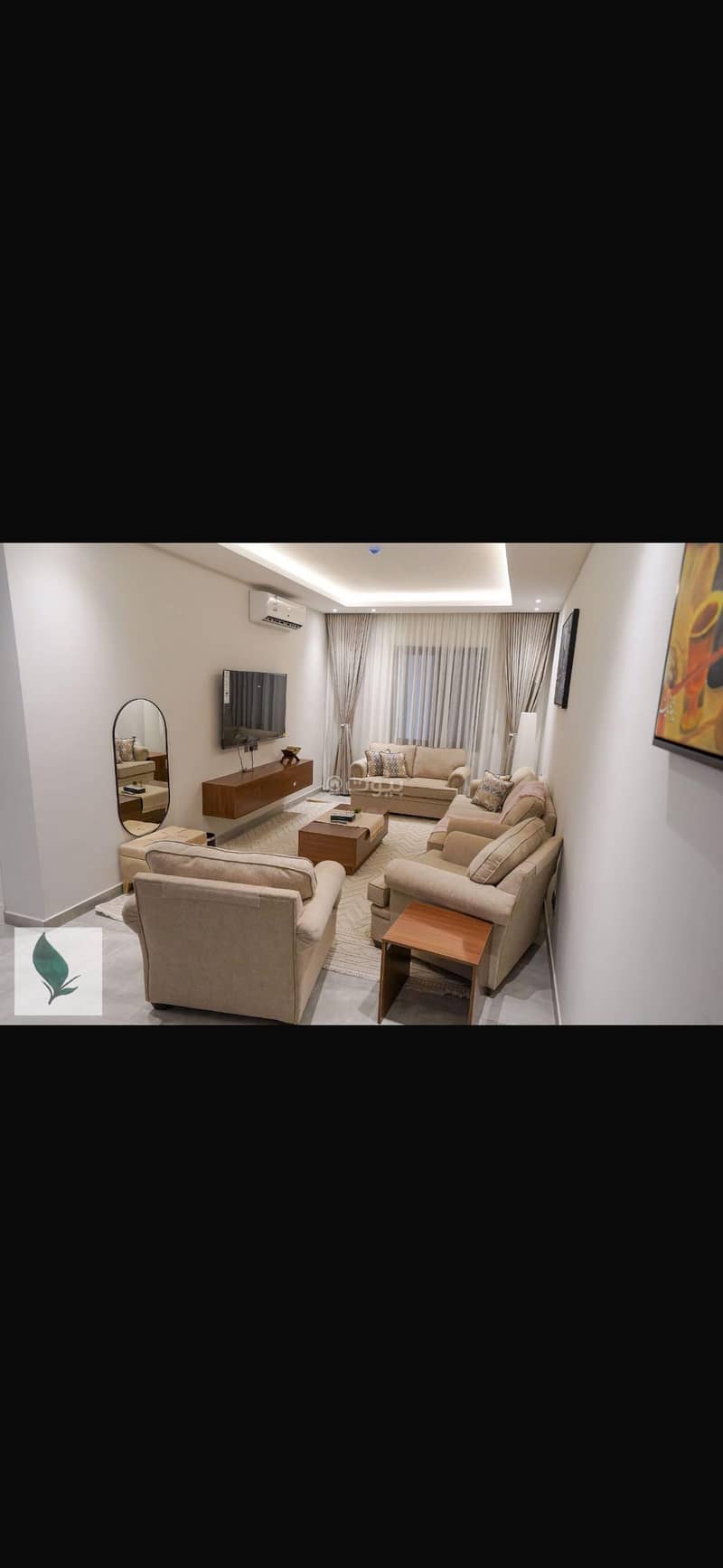 Apartment in North Riyadh，Al Malqa 3 bedrooms 109500 SAR - 87651748