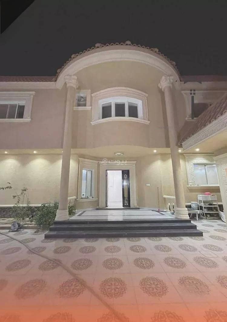 4 Bedrooms Villa For Rent Nawara District, Al Muzahimiyah Riyadh Region