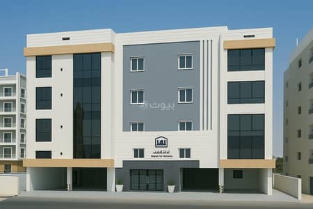 فلیٹ 3 غرف نوم للبيع في شمال جدة، جدة - شقق وروفات مساحات وأسعار مختلفة من 570 ألف الى 680 ألف