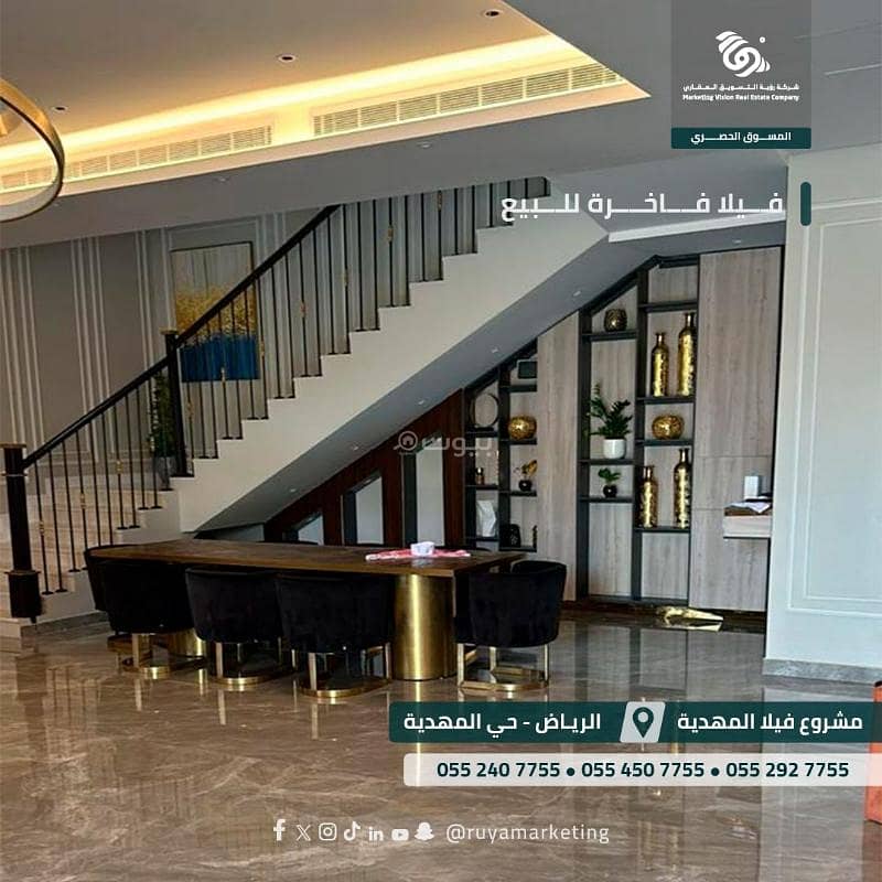 فيلا مميزه في حي المهديه في الرياض فيلا مميزه في حي المهديه في الرياض