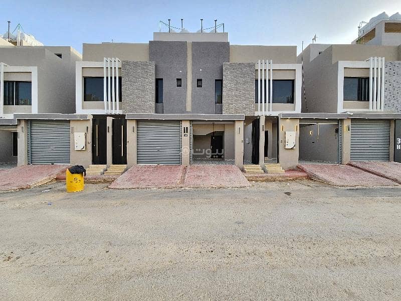 مشروع فلل تاون هاوس مشروع فلل تاون هاوس