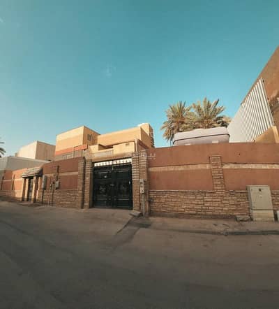 فیلا 5 غرف نوم للبيع في وسط الرياض، الرياض - فيلا للبيع الملز، الرياض