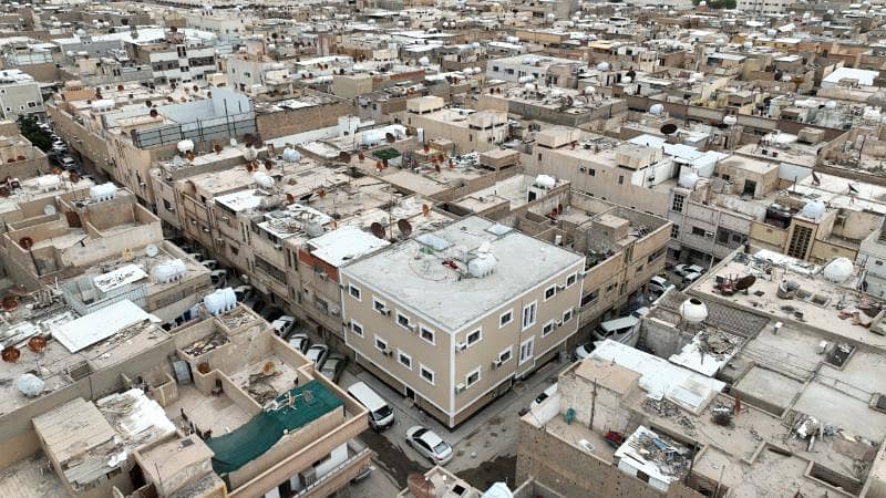 Building for sale in Manfouha, Central Riyadh