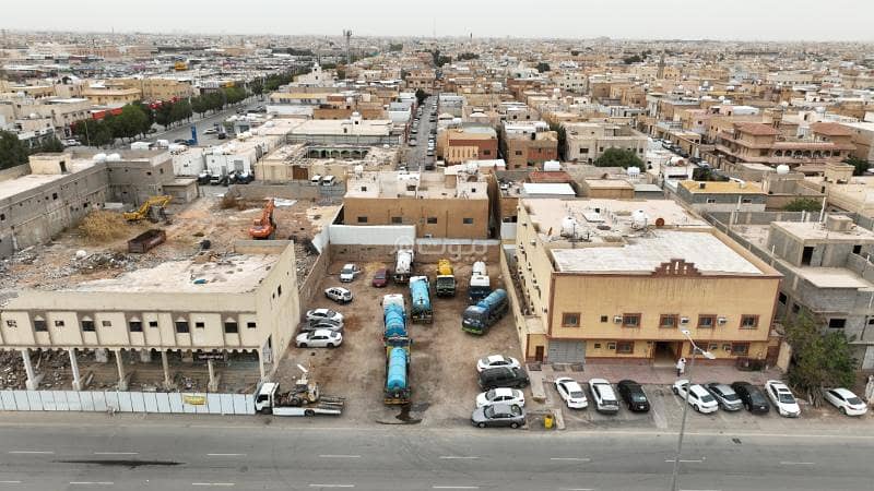 أرض للبيع حي النسيم الغربي أرض للبيع حي النسيم الغربي