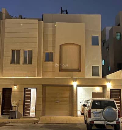 دور 3 غرف نوم للايجار في شمال الرياض، الرياض - شقة 3 غرف نوم للايجار في الملقا، الرياض