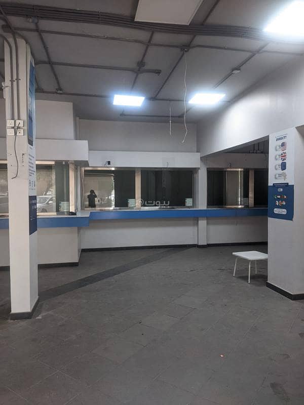 Shops for rent in Al Murooj district, Ibn Sina street