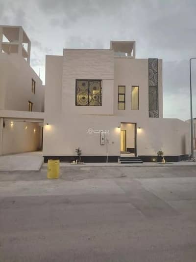 4 Bedroom Villa for Sale in South Riyadh, Riyadh - Villa For Sale in Okaz, West Riyadh