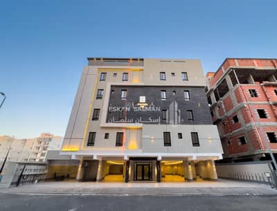 6 Bedroom Flat for Sale in North Jeddah, Jeddah - Apartment - Jeddah - Al Rayan neighborhood